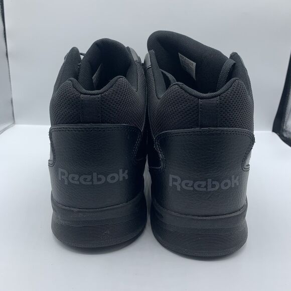 Reebok Royal BB mid basketball shoes black Size 15 main image 4